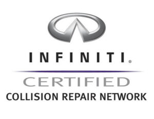 FCA certified collision center