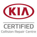 Kia certified collision center