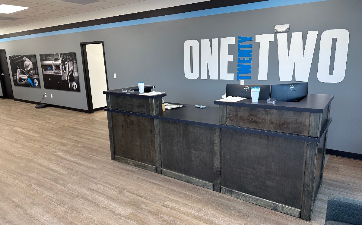 Adairsville Auto Body Shop - One Twenty Two Collision