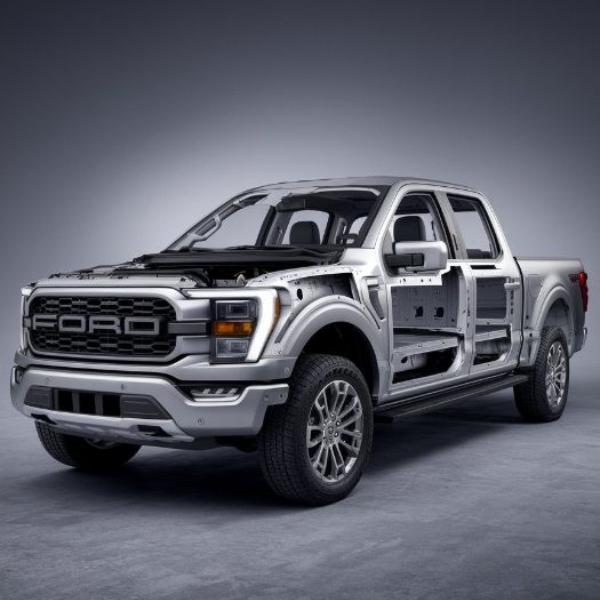 Ford Collision Repair aluminum f150 Ford Collision Repair aluminum f150