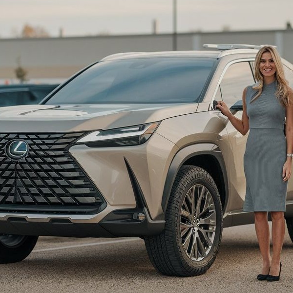 Lexus Certified Collision Repair customer Lexus Certified Collision Repair customer-at-One-Twenty-Two-Collision