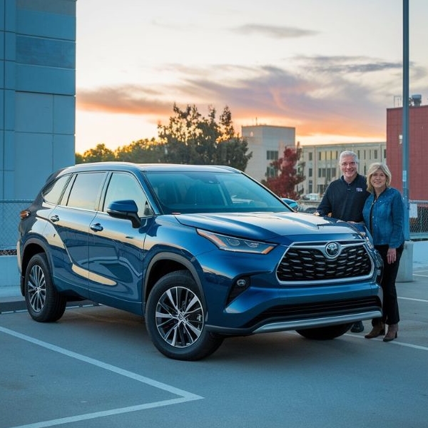 Toyota Collision Repair customers