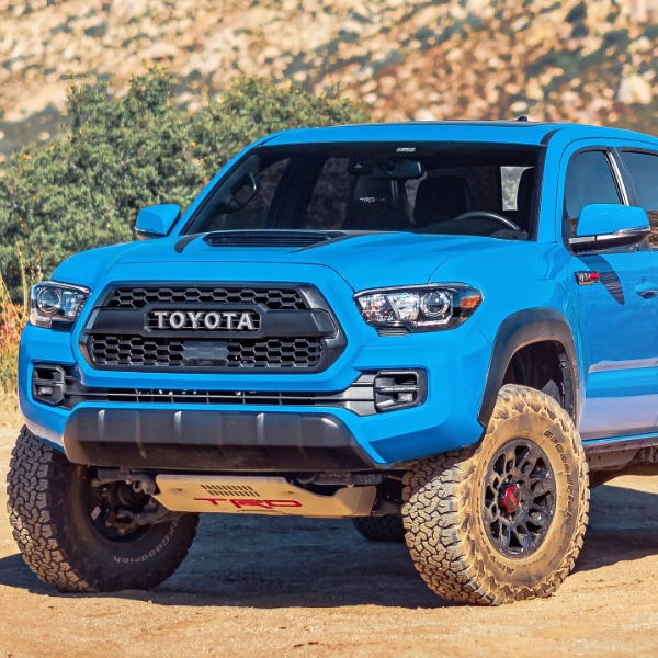 Toyota Collision Repair tacoma
