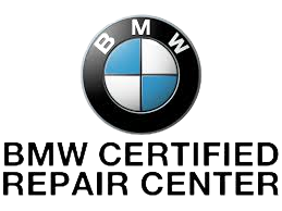 BMW-certified-repair-center-logo for One Twenty-Two Collision