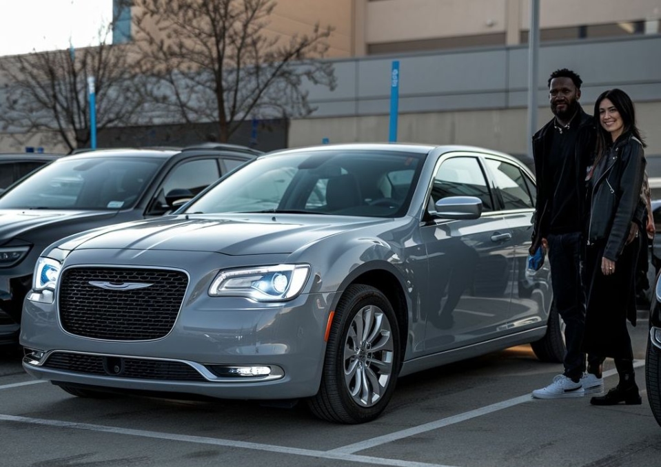 Adairsville Certified Collision Repair chrysler customers