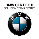 BMW-certified-repair-center-logo for One Twenty-Two Collision