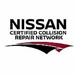 Nissan certified collision center