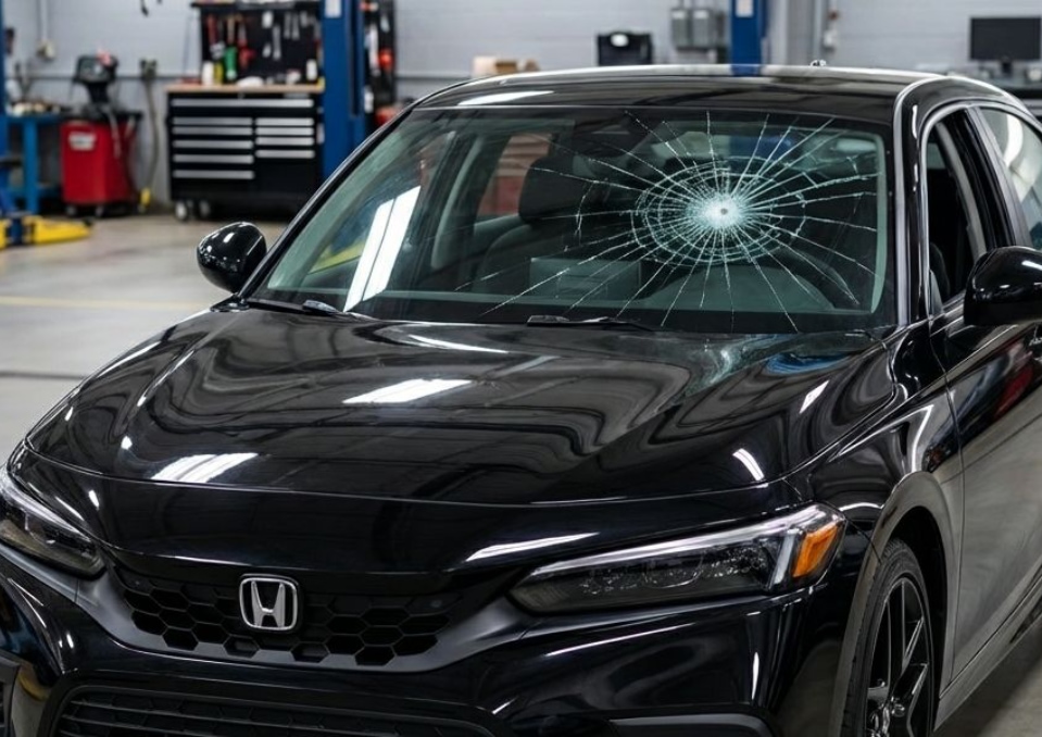 Auto Glass Repair windshield repair
