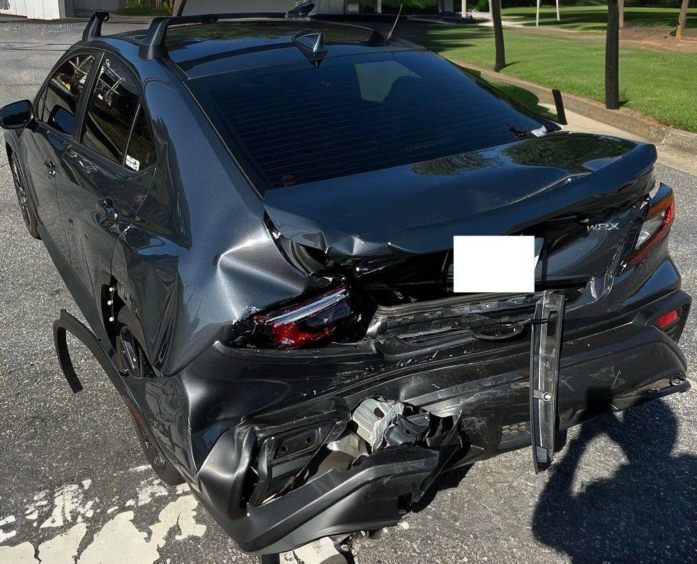 Subaru-WRX-rearended-before-at-One-Twenty-Two-Collision-Georgia