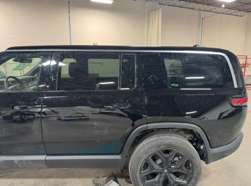 Rivian-Aluminum-Repair-finished-at-One-Twenty-Two-Collision-GA
