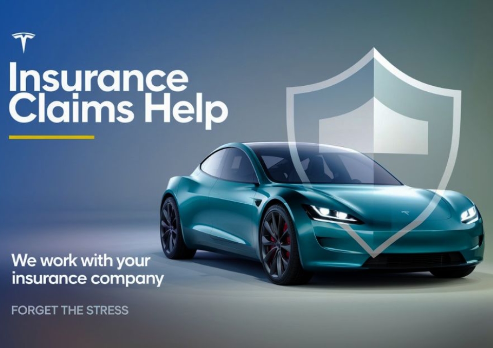 EV Certified Collision Repair insurance banner