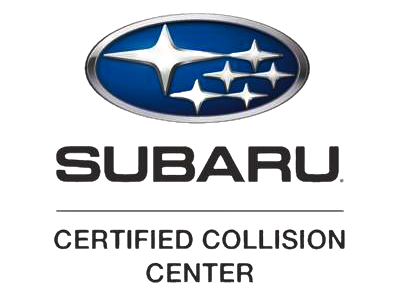 subaru-certified-collision-repair-logo One Twenty-Two Collision GA